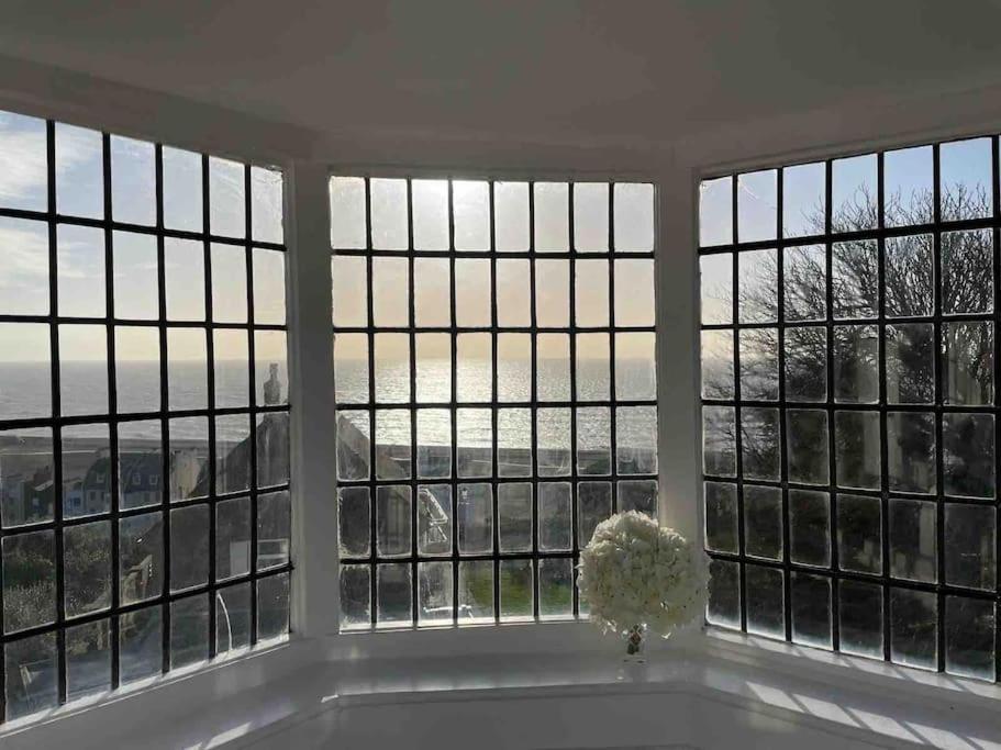 The Turret- The Best View In Folkestone Zewnętrze zdjęcie
